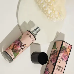 Perfumes for women jasmine tuberose honeysuckle fresh niche lasting fragrance spot wholesale manufacturers