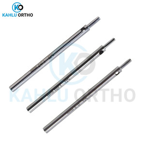 KAHLU ORTHOPEDIC Juegos de punzones de alta calidad de acero inoxidable, el mejor producto al por mayor, juegos de punzones para trasplante de cabello - Product Image 4