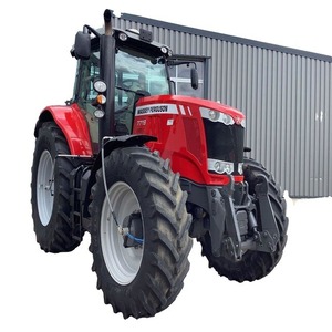 Tractores de ruedas agrícolas Massey Ferguson 290 originales a la venta a precios muy asequibles - Product Image 6