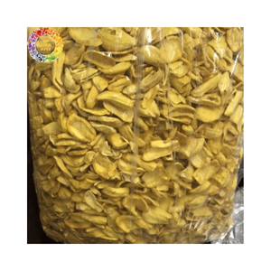 Chips de Jaca crujientes de calidad superior, 100% de Jaca fresca, un aperitivo de frutas secas naturales y deliciosas - Product Image 1