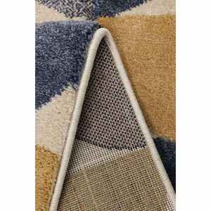 Netline Home Newport Geometric <b>Rug</b>-Bold Multicolour Area <b>Rug</b> - Product Image 3