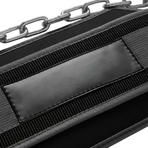 Ceinture d'haltérophilie robuste en néoprène de 10mm d'épaisseur - Product Image 5