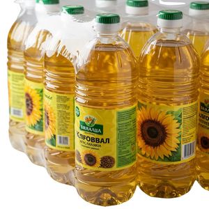 Новый продукт, рафинированное подсолнечное растительное масло лучшего качества, растительное масло в емкостях 1 л 2 л 3 л 4 л и 5 л