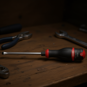 Destornilladores de Cabeza Plana Usag, Producto Práctico para Soluciones de Fijación Eficientes - Product Image 3