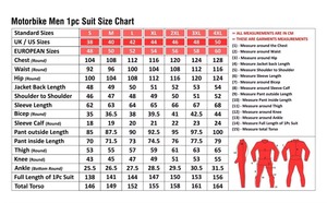 Veste et pantalon de moto en cuir véritable durable à bas quantité minimale de commande avec service OEM Combinaisons de moto en cuir à bas prix en vente directe d'usine - Product Image 4