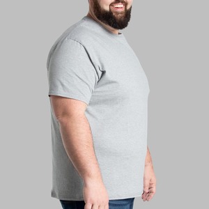 Customized Sublimation Print <b>Polyester</b> Sport T <b>Shirt</b> Wholesale Active Wear Running Tee - Product Image 2