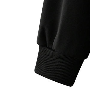 Sweat-shirts à capuche pour hommes personnalisés, dernier design, vêtements d'hiver, hauts en molleton épais avec capuche, taille plus, vêtements décontractés - Product Image 4