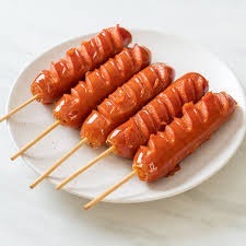 Saucisses de poulet congelées halal 500g Viande de poulet transformée de qualité supérieure pour la vente en gros d'approvisionnement en vrac prêt à cuire BBQ - Product Image 3