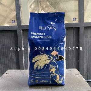 Riz Jasmin / Riz Jasmin / Arroz / Riz Jasmin à grains longs blancs 1 kg 5 kg 10 kg Marque personnalisée |   SOPHIE 0084964540475 - Product Image 5