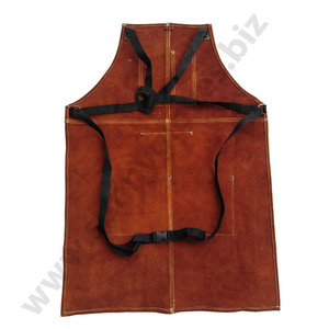 Tablier de soudage résistant à la chaleur pour la protection contre l'incendie et la résistance aux flammes - Product Image 5