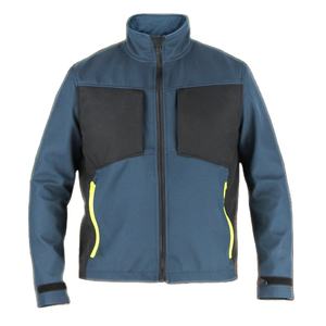 Veste Softshell Homme Classique Légère et Imperméable Personnalisable avec Logo – Idéale pour le Travail et les Activités de Plein Air - Product Image 1