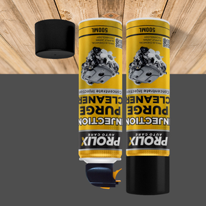 Nettoyant injecteur PROLIX pour nettoyer les systèmes de carburant, les injecteurs et les chambres de combustion des dépôts de carbone. - Product Image 4