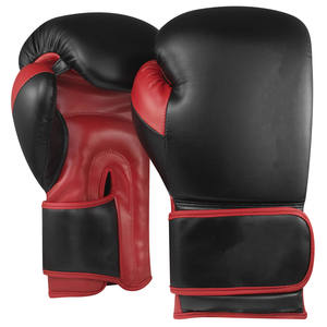 Guantes de boxeo personalizados para hombres y mujeres-Absorbe la humedad para el cierre para boxeo Kickboxing MMA Training - Product Image 4