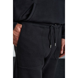 Pantalones Deportivos GRIMELANGE Goran para Hombre, de Algodón Orgánico, con Forro Polar, Bolsillos y Puños Elásticos - Product Image 6