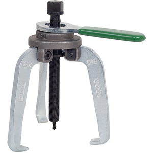 KUKKO 8 t Gear <b>Puller</b> 12-1 Clamping Depth 100 mm Clamping Width 1.24 kg Weight 100% Satisfaction Guaranteed - Product Image 3