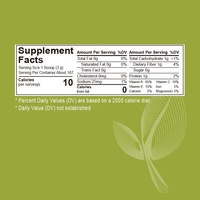 Bubuk Moringa OEM/ODM Premium 100% Bubuk Daun, Moringa Oleifera, Bubuk Daun Moringa untuk Energi, Kesehatan