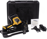 Analizadores XRF Portátiles de Alta Precisión InnovX DS4050 para Suelo y Pintura con Plomo