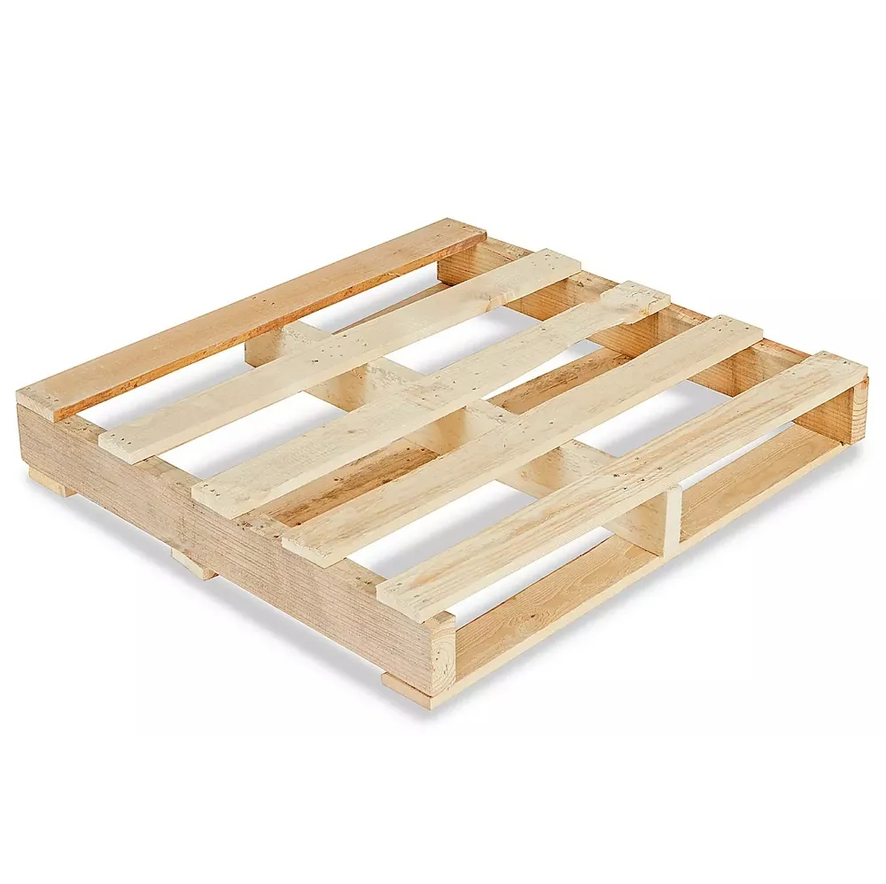 Factory Direct Low-Priced Wooden Pallet Ready for Export Made In Vietnam For Warehouse Storage