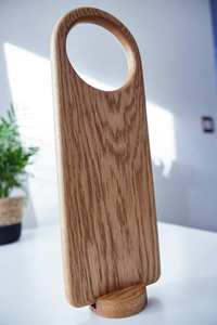 เขียงไม้และจานเสิร์ฟอาหาร-ทนทานใช้กับเครื่องล้างจานได้อย่างปลอดภัย - Product Image 4