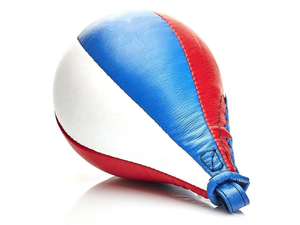 Bolsa de Boxeo de Cuero Vacuno Auténtico con Impresión de Logotipo y Diseño Personalizados - Product Image 2