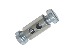 Pressacavo in acciaio cromato (0788510E) - Product Image 1