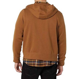 Sudaderas con Capucha para Hombre, de Alta Calidad, Personalizadas, 100% Algodón Grueso, con Cierre, Transpirables, de Corte Regular, para Invierno 2025 - Product Image 4