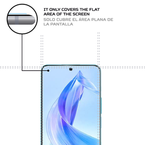 ฟิล์มป้องกันหน้าจอกันกระแทกสำหรับ Honor 90 Lite - Product Image 4