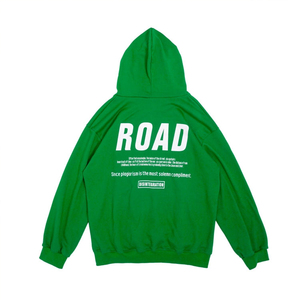 Los fabricantes unisex compran a granel sudaderas con capucha lisas Sudadera con capucha de peso pesado de lana de algodón personalizada para hombres de gran tamaño - Product Image 2