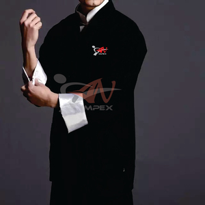 ชุดเครื่องแบบคาราเต้น้ำหนักเบาระบายอากาศได้ดีเหมาะสำหรับทุกเพศ - Product Image 1