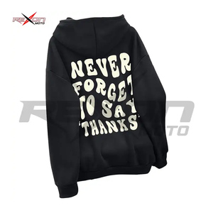 High Quality Cotton <b>Men</b> Oversized Hoodie Printing Embroidery Custom Hoodies Embroidery Hoodies Custom Logo Oversized <b>Pullover</b> - Product Image 5