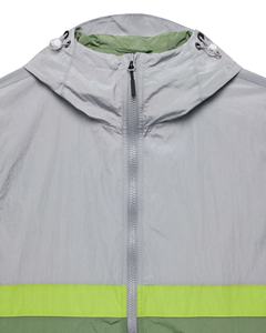 Chaqueta Cortavientos Deportiva para Exteriores, Nueva, Transpirable, con Forro de Malla, Ropa de Alta Calidad, Chaqueta Impermeable con Cremallera, Talla Grande - Product Image 4