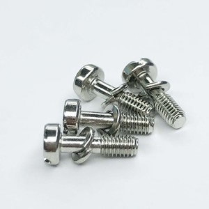 เครื่องสล็อตฟิลลิปส์หัว M1.6-M12 C1022เมตริกสกรูคลาส8.8สำหรับเฟอร์นิเจอร์และยานยนต์ DIY - Product Image 4