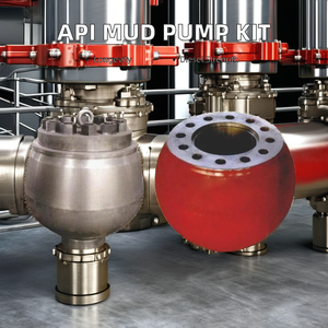 Modderpomp Onderdelen Pulsatiedemper/Airbag Pulsatie Demper Hydraulische Cilinder Voor F-Serie Olieveld Boorinstallatie Boorput Boren - Product Image 6