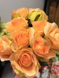 12 pièces de plantes et fleurs artificielles professionnelles - Product Image 2