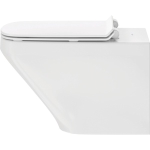 Asiento de Inodoro DURAVIT DURASTYLE Blanco con Mecanismo de Cierre Suave Extraíble - Product Image 4