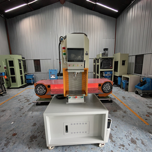 Máquina Remachadora Rotativa Servo de 3 Toneladas para Eje de Engranaje de Rotor de Motor y Ensamblaje de Rodamientos 380V/220V 1 Año de Garantía - Product Image 1