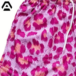 2-in-1 Workout Mesh Shorts <b>Elastic</b> <b>Waistband</b> & Drawstring Lightweight Product In Different Color Men Short BY AMAZING INDUSTRIES - Product Image 5