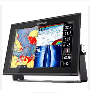 เครื่องค้นหาปลาสด HDS-7ใหม่พร้อมภาพเคลื่อนไหว3-in-1เครื่องแปลงสัญญาณเมาท์ทรานสดิวเซอร์ C-MAP แผนภูมิโปร - Product Image 1