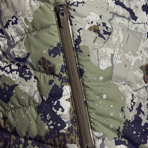 Gilet matelassé camouflage pour femmes, veste de chasse sans manches, gilet matelassé pour femmes, veste de camouflage d'extérieur, gilet chaud d'hiver - Product Image 5