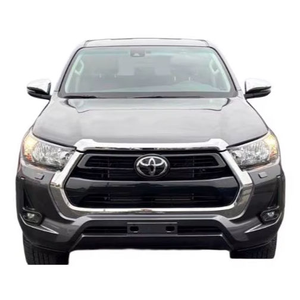 TOYOTA HILUX 2.8 D-4D 4X4 2023 USADA, SIN ACCIDENTES, Doble Cabina, SUV INVENCIBLE, TRANSMISIÓN AUTOMÁTICA - Product Image 1