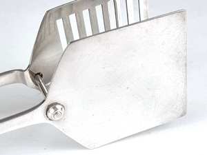 stainless steel <b>tong</b> perfect for cooking and serving ideal for kitchenware dining handmade best quality tool at top prices - Product Image 5