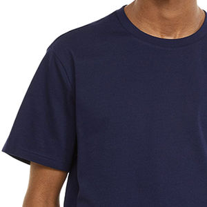 Camiseta de algodón 100% de talla grande para hombre, camisetas lisas informales de cuello redondo de verano, camisetas con estampado gráfico personalizado en Nurak en 2025 - Product Image 5