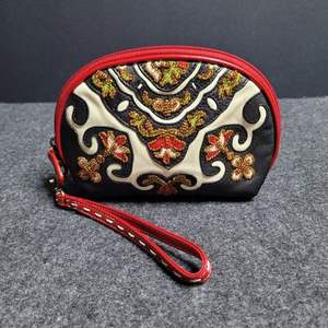 PARFAIT BRODERIE UNIQUE SACS MEILLEURS Style Bohème Broderie Travail Main Embrayage Sacs À Main Sacs Fantaisie Conception Doublure En Gros - Product Image 2