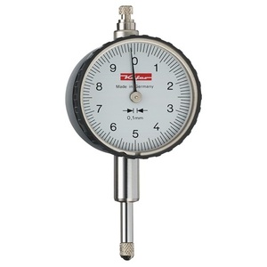 Manómetro de Dial Beetle KM 10A de 10 mm con Lectura de 0.1 mm - Product Image 1