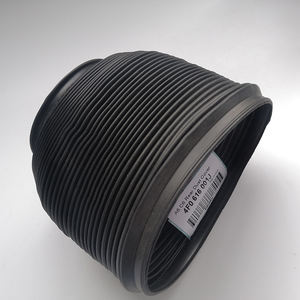 Copertura antipolvere della molla della sospensione di giro dell'aria della molla di scossa dell'aria dei ricambi Auto per l'oem 4 f0616001 posteriore sinistro <span class=keywords><strong>e</strong></span> destro di A6 C6 - Product Image 3