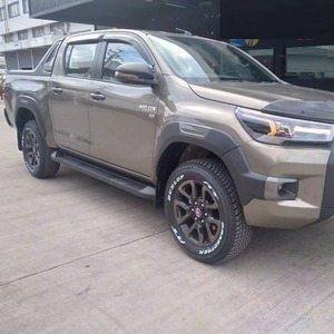 2023 propre 2013 2015 2017 2019 berline de direction à droite voiture japonaise d'occasion pour Toyota Hilux camionnette droite/Le - Product Image 6