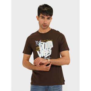 Craig 100% Cotton Crew Neck Slim Fit T-Shirt 300g Jersey with Compressed Feature 220g Cotton/<b>Bamboo</b> Fiber Silk <b>Screen</b> Printing - Product Image 3