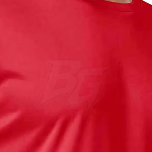 T-shirts de sport de qualité supérieure, en tissu doux, coupe confortable, design élégant, évacuation de l'humidité, pour un usage quotidien et décontracté - Product Image 3