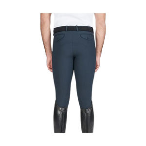 Pantalones de montar a caballo para hombre, novedad en pantalones de ajuste elástico, ropa personalizada a granel, venta al por mayor - Product Image 5