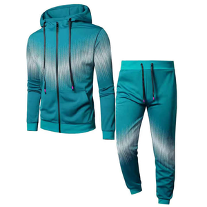 Gran oferta, chándal Unisex de lujo de algodón polar transpirable a prueba de viento para invierno, ropa de calle en blanco personalizable High Demand Plus - Product Image 5